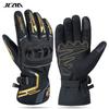 Autumn Winter Motorcycle Gloves Waterproof Keep Warm Guantes Moto Men Motorbike Riding Gloves Touch Screen Moto Motocross Gloves