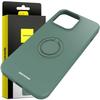 Sc Silicone Ring Iphone 13 Pro Dark Green