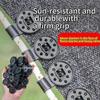 5-100PCS Shading Cloth Lock Clip, Greenhouse Shading Cloth Fixing Clip, Fence Shading Net Clip, Camping Tent Accessories