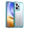 Transparent Case For Realme P3 Case Anti-knock Silicone Colorful Back Cover For Realme P3 Case Cover For Realme P3 5G 6.67 inch