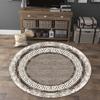 European Style Luxury Round Carpet Home Decoration Living Room Non-slip Large Rugs Bedroom Cloakroom Short Velvet Floor Mats