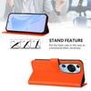Fashion Shockproof Leather Flip Wallet Case for Huawei P60 Art P60 P50 P40 P30 Pro P20 Pro P30 P20 Lite | Carcasa Back Cover