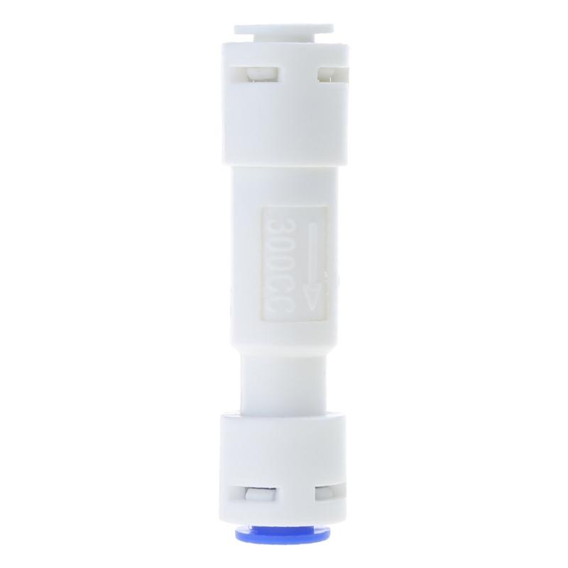 RO-System Flow Restrictor 1/4inch Quick Connects Fitting 150/300/450/600/1000cc