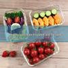 YLYT-766 High Borosilicate Glass Food Storage Container Set