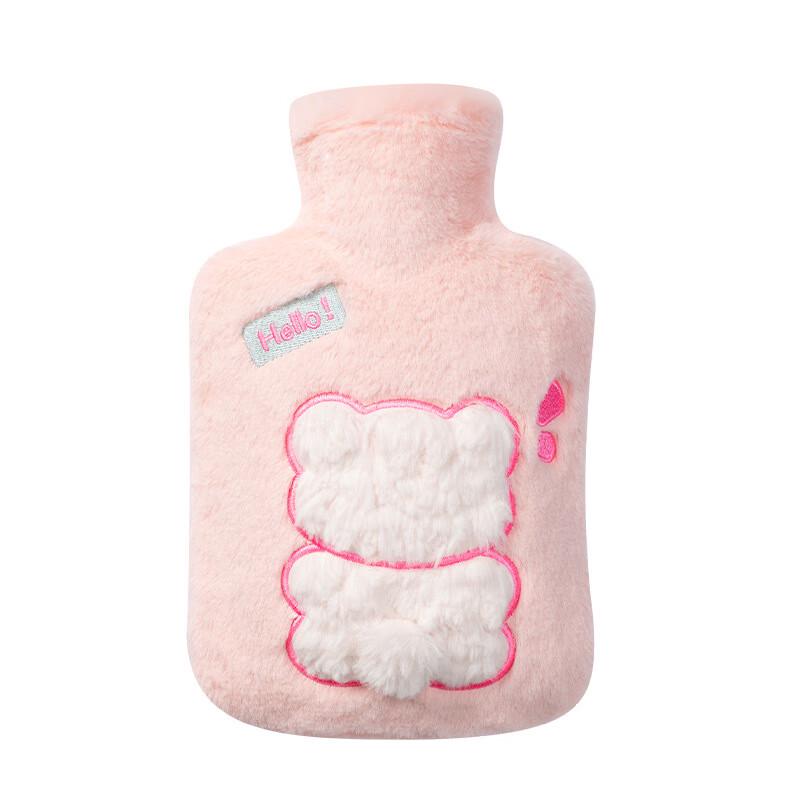 

Cartoon Plush Hot Water Bottle