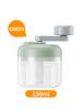 Manual Meat Mincer Garlic Chopper Rotate Garlic Press Crusher Vegetable Onion Cutter Kitchen Food Processing Accessories