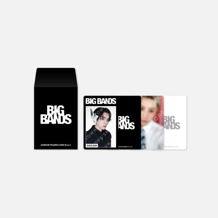 Vorbestellung WayV BIG BANDS Sammelkarte