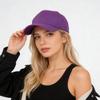 Unisex Solid Color Baseball Cap, Adjustable Casual Dad Hat for Daily Wear, Summer Sun Protection Hat for Outdoor Travel, Fashion