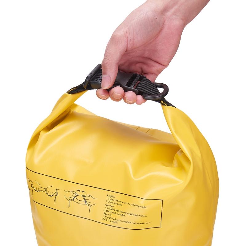 Anchor Sand Bag Kayak Anchor, Anchor Kayak Canoes Power 10L Waterproof Dry Bag