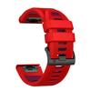 Bracelet Silicone 22mm 26mm Quickfit Pour Montre Garmin Fenix 8 51 47mm 8PRO E 7X 7 Pro 6X 6 Pro 5X 5 Plus Enduro 3 2 Bracelet
