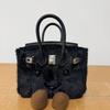 Jllycat Cute Fluffy Platinum Doll Crossbody Elf Handbag