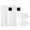 For Karcher No Shedding Steam Cleaner Accessories Cleaning Mop Mop Accessories Cleaning Cloth