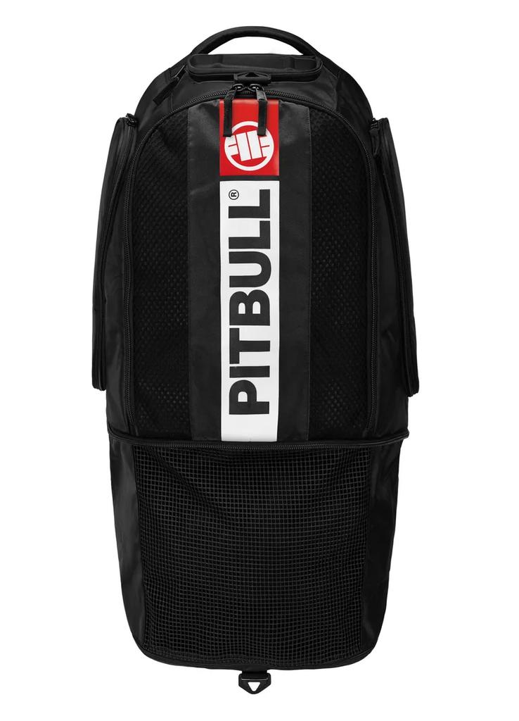 Pitbull Hilltop Veľký tréningový batoh Čierny