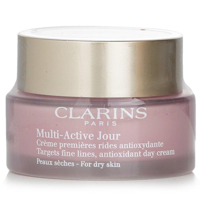 CLARINS Multi-Active Antioxidant Day Cream - For Dry Skin