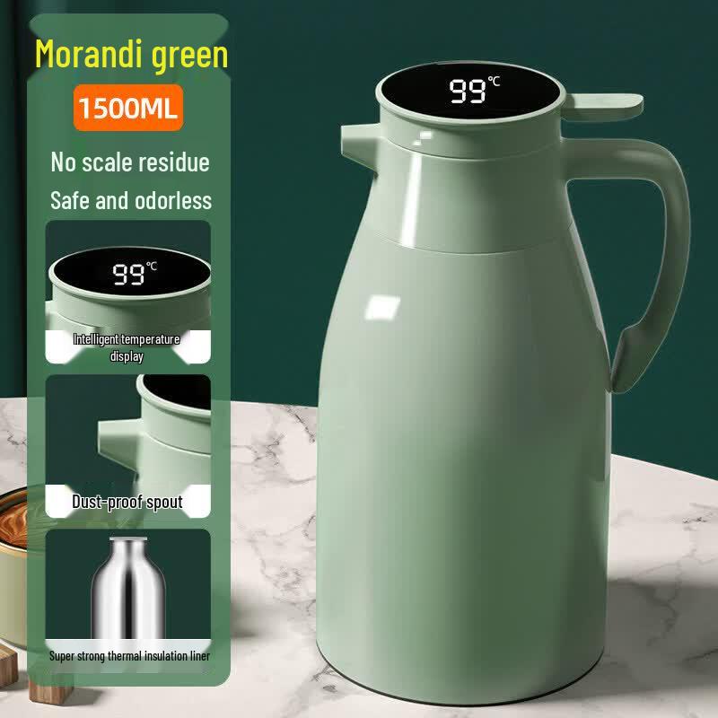 Youluo 2026 Household Large Capacity Glass Thermos Flask