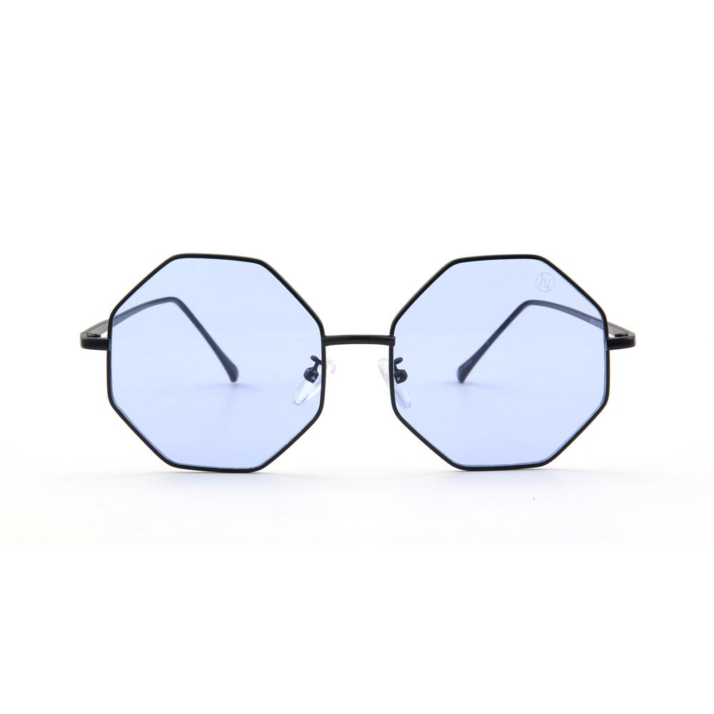 Haibisyeon Stardust Original Black/Blue Tint Lens