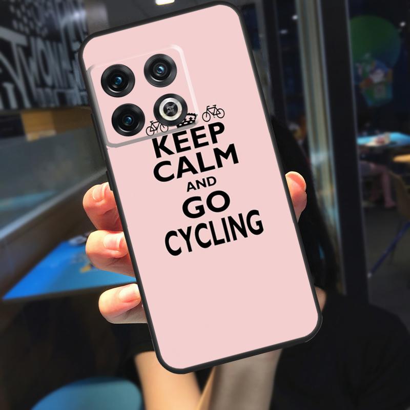 

Mountain Bike Cycling Gym Funda For OnePlus 10T 8T 9RT 12 13 13R 11 9 10 Pro OnePlus Nord 4 CE 2 3 Lite N20 N30 Case OnePlus Nord CE4