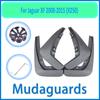 For Jaguar XF X250 2008~2015 2009 2010 2011 2012 2013 2014 Fender Mudguard Mud Flaps Guard Splash Flap Car