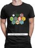 Men Math Mathematical T-Shirt Mula Geometry Funny Graphic Crewneck Fitness Clothes