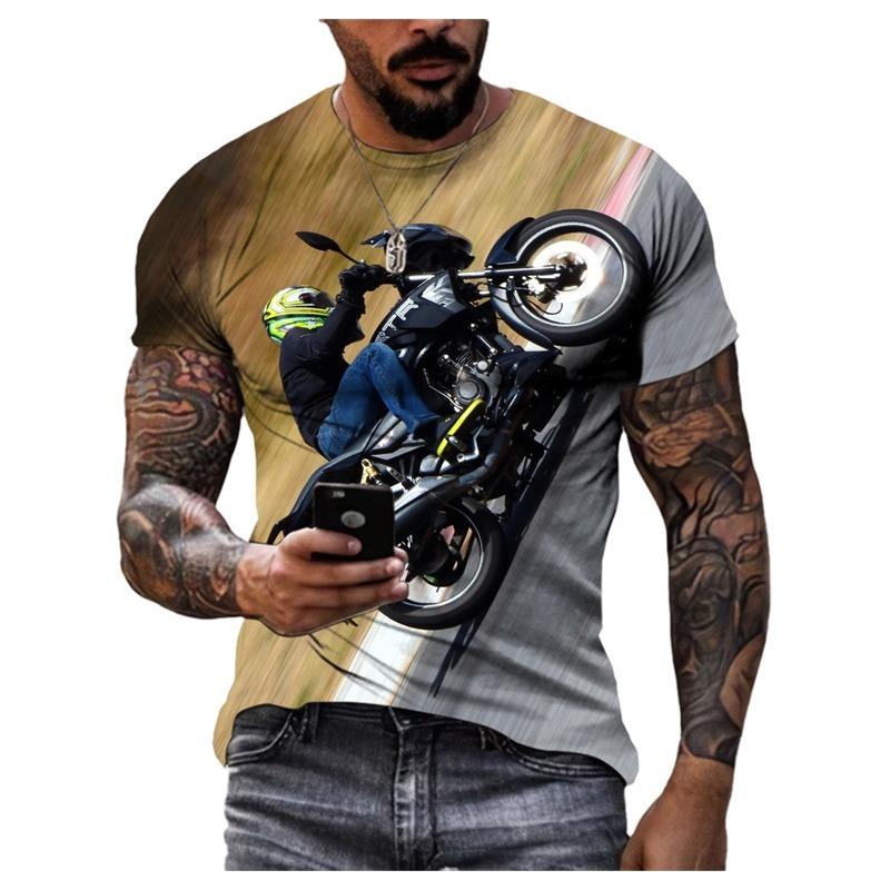 Fresh Lettuce Leaves 3D Printed T Shirts For Men Green Vegetable Pattern