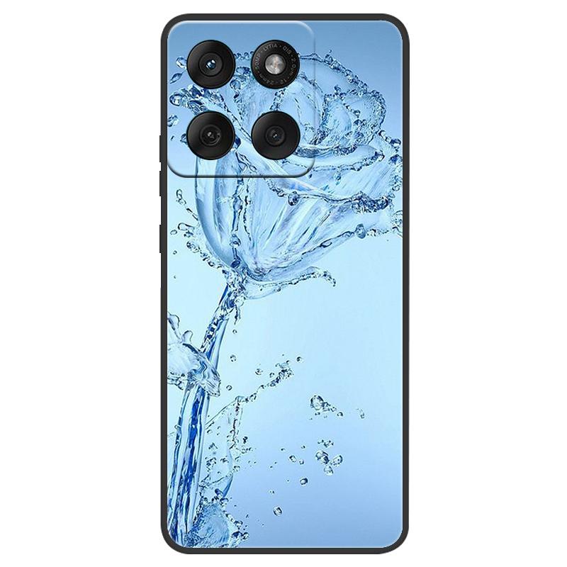 For Motorola Edge 60 Fusion Case Silicone Luxury Space Soft Bumper for Moto Edge60 Fusion Phone Cover XT2503-4 2025 TPU Funda