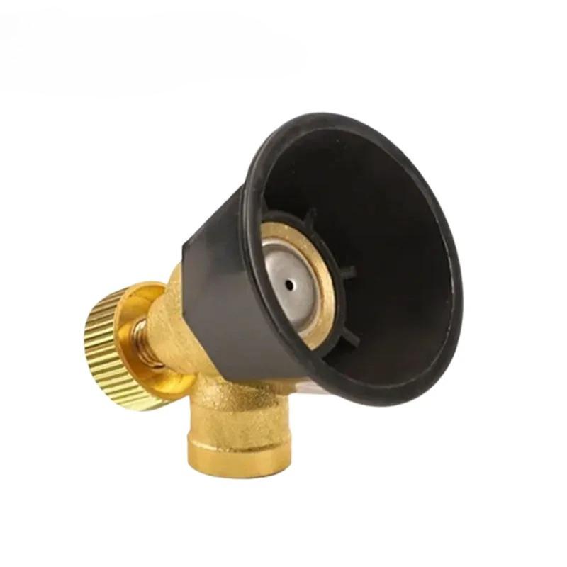 

1-10PCS 360 Degree Yard Watering Tool Multi Nozzle Flower Sprayer Garden Horticulture Irrigation Equipment Shower Sprinkler Head чорний