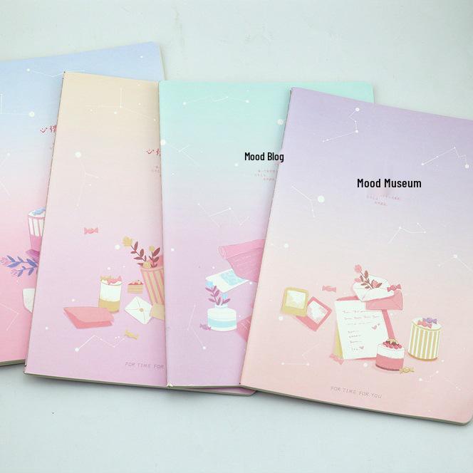 16K Large 400-Grid Prompt Composition Book: 100-Word Prompts, 300-Word Grids, B5 Diary for Students