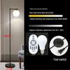 Nordic Minimalist Black Fishing Floor Lamp
