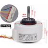 New Chigo Air Conditioning AC Fan YDK-27-4 A6 YDK-27-4 D6 RPS27B YDK-23-4 A5