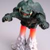 Special Effects Revoltech 006 The Great Monster Aerial Battle Gamera ABS PVC Painted Action Figure Gamera Non-Scale &