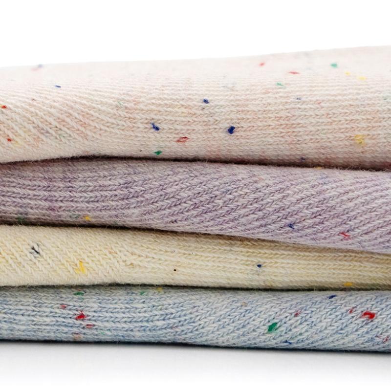 Baby Girls Princess Knitted Bowknot Socks Soft Toddler Girls Knee High Socks Cotton Infant Newborn Girls Long Tube Stockings