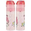 Skater Stainless Steel Water 470ml and 430ml Sanrio My Melody Lightweight and Perfect for Sports Water Bottle Children's Bottle, 2-Way, (Direct
