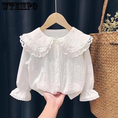 Top (niñas a partir de 4 años) – Blusas y camisas