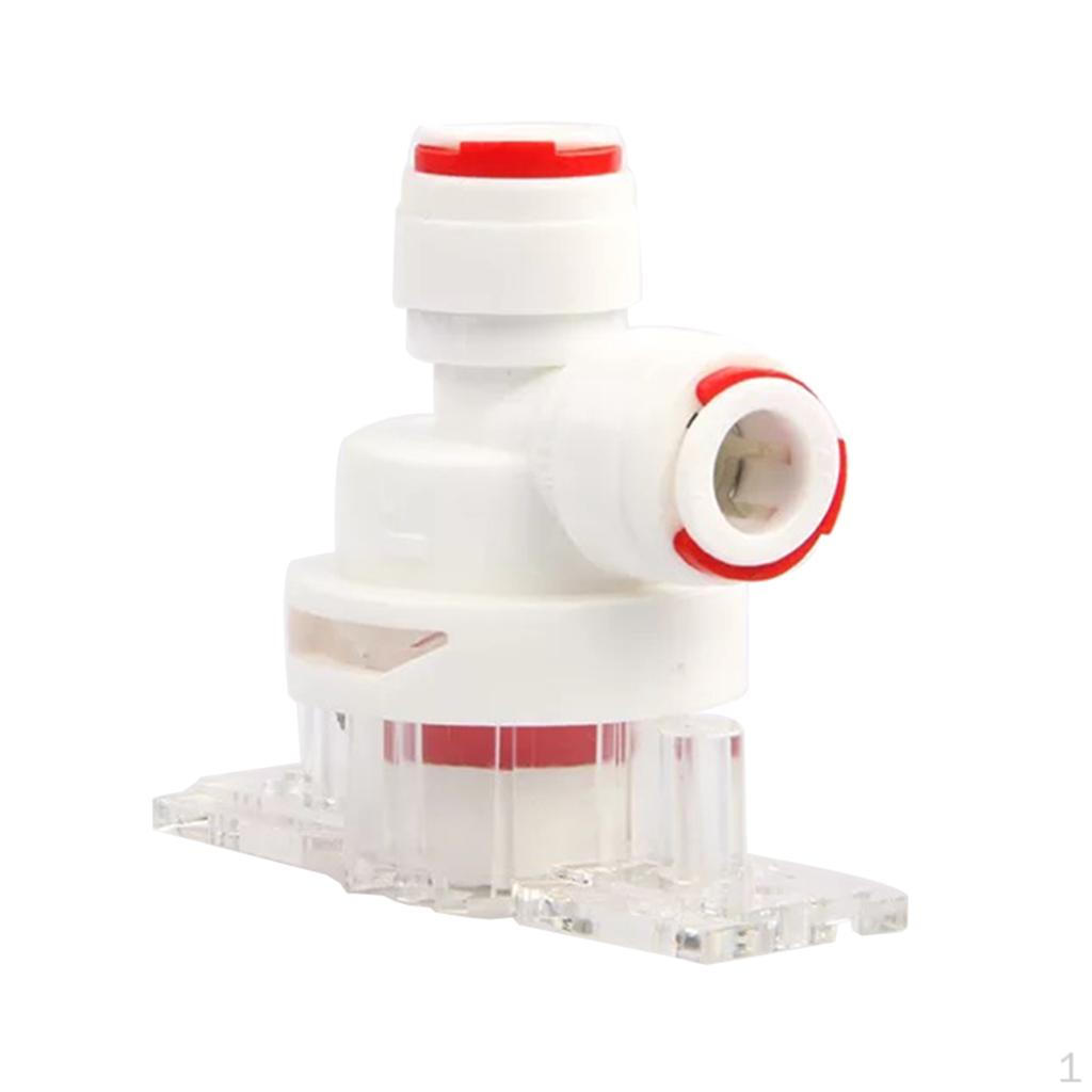 

Fitting Connector Water Hose Plastic Shut Off Valve For Garden Irrigation System A