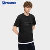 Fila FUSION Men's Zhang Hao Style Short-Sleeve T-Shirt