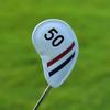 Angle Club Golf Wedge Cover PU Leather Golf Club Cover Sand Wedge Headcover  Golf Accessories