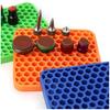 Silicone Storage Tray Dents Repair Tool Organizers Accessories Interchangeable Head Rack for  Chuck Replacement Heads