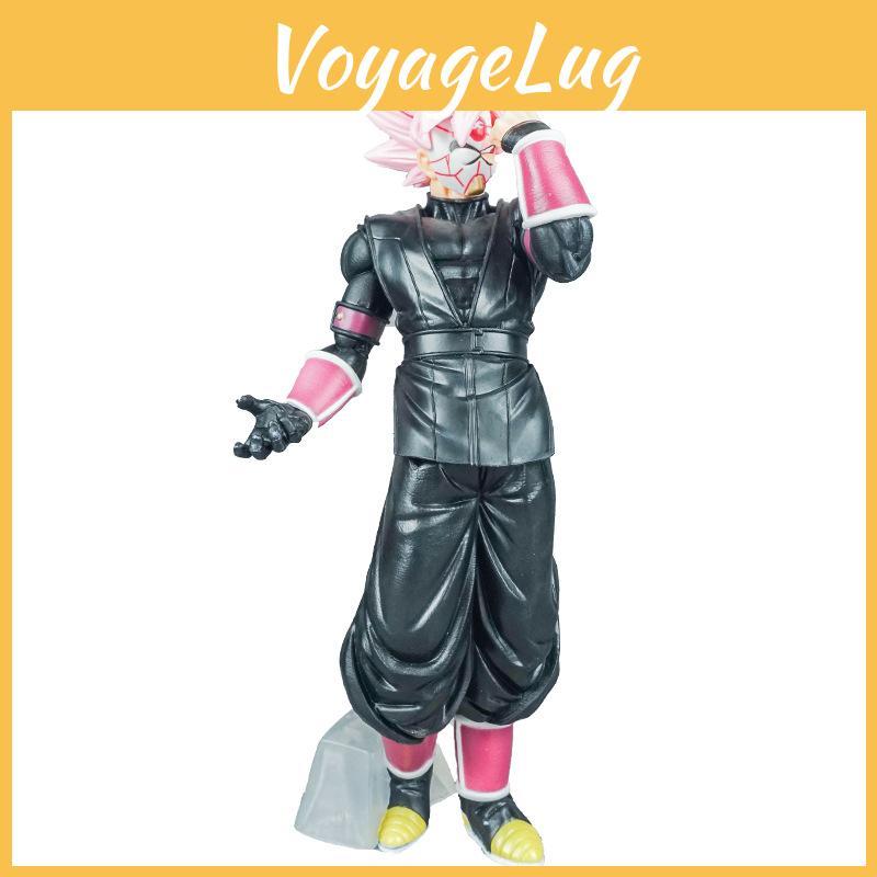 Dragon Super Ball Saiyan Rose Pvc Model For Collectors Gift And Teen Display