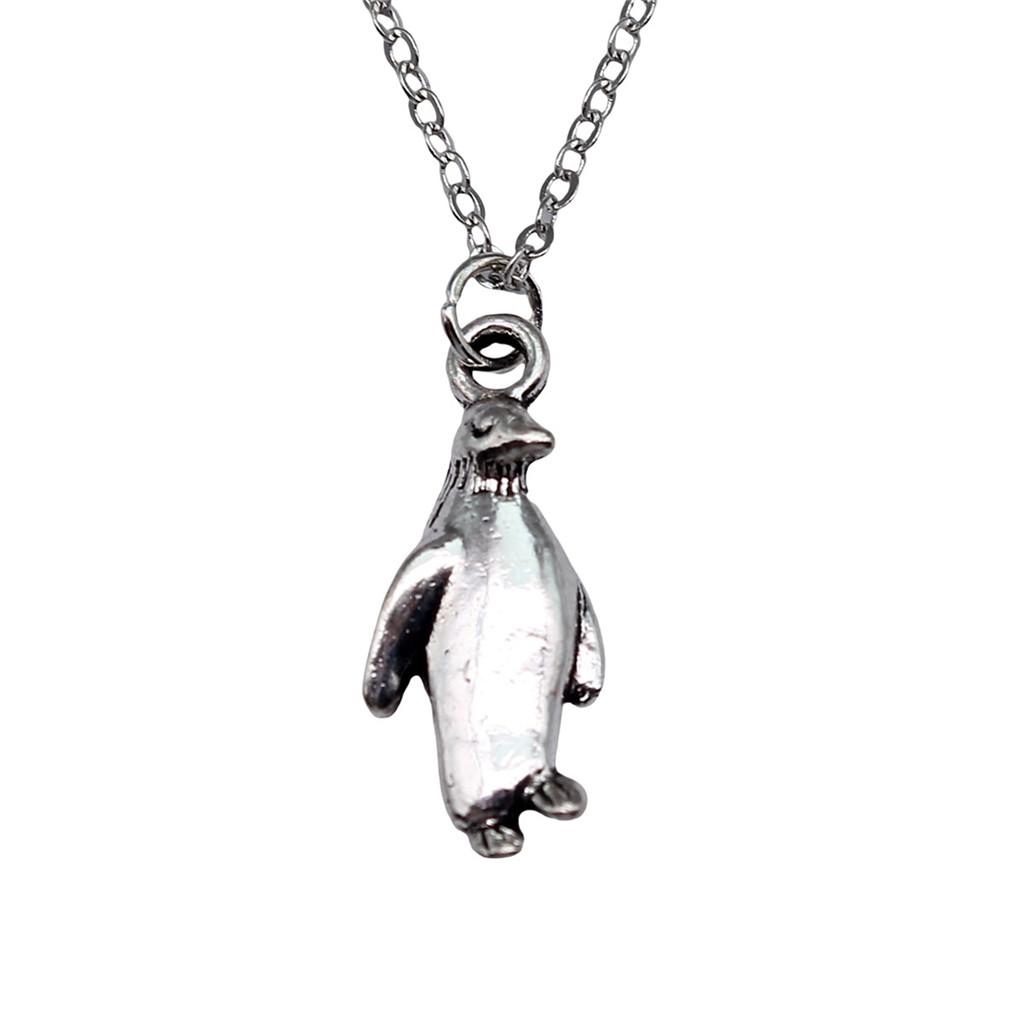 Snake Pendant Dragon Necklace Animal Jewelry Child Gifts 40cm Short Chain