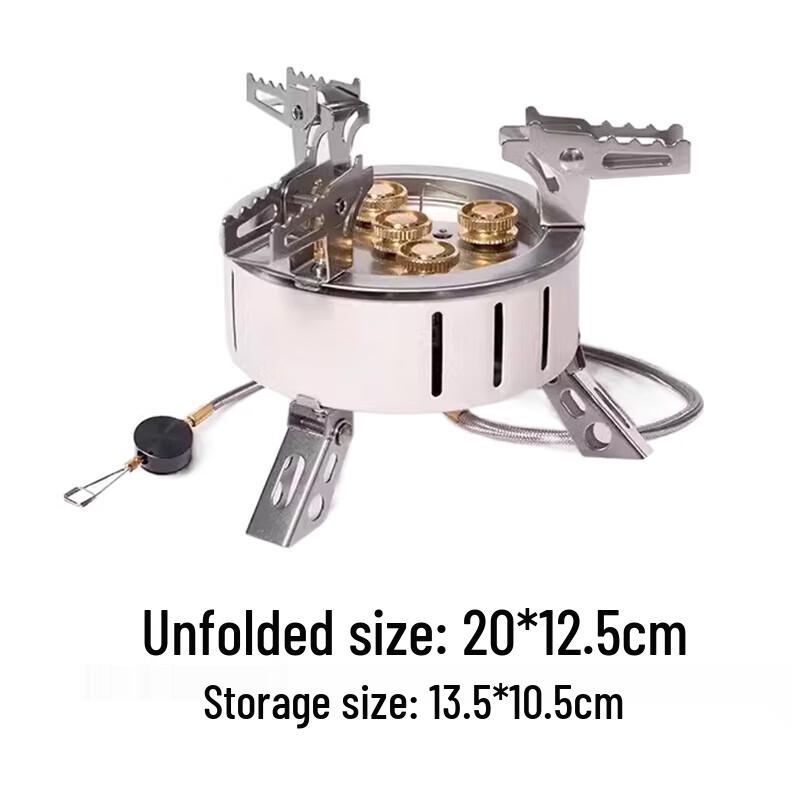 Beifu Portable Windproof Camping Stove
