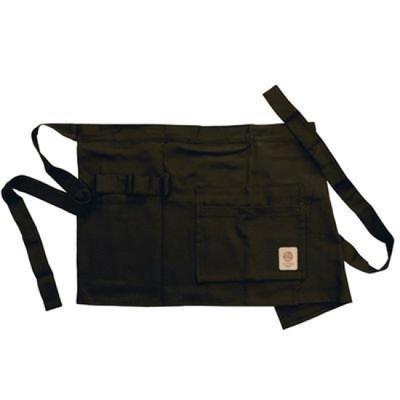 Terra Garden Apron Short Chocolate TR-100CO