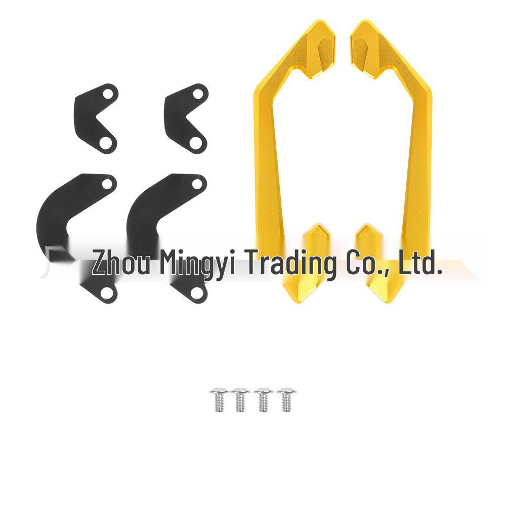 Honda CB650R/CBR650R Motorcycle Rear Passenger Grab Handle Accessory