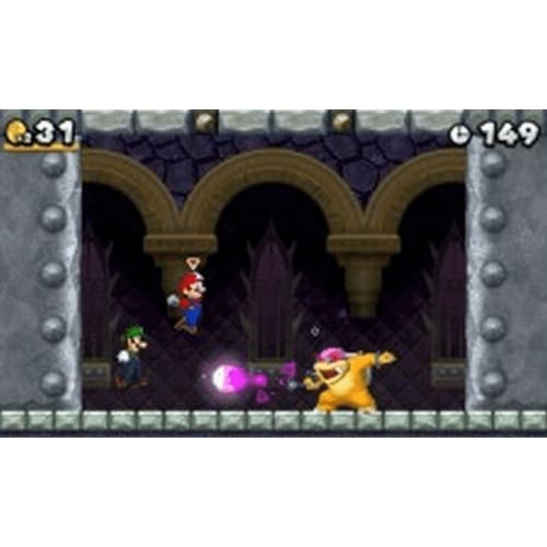 New Super Mario Bros. 2