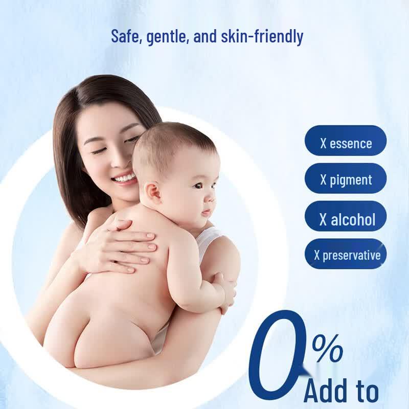 Vaseline Baby Moisturizing & Soothing Jelly