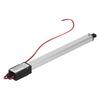 Linear Actuator 12V 150mm Internal Limit Switch Noise Cancelling Short Circuit Protection Mini Electric Linear