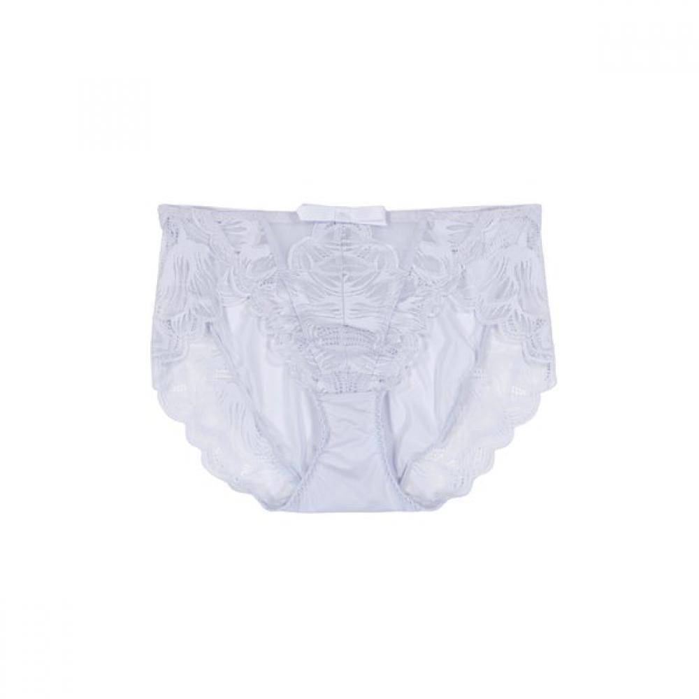 

Barbara 2color Hip Lace Panty Abp4808n sky blue/90