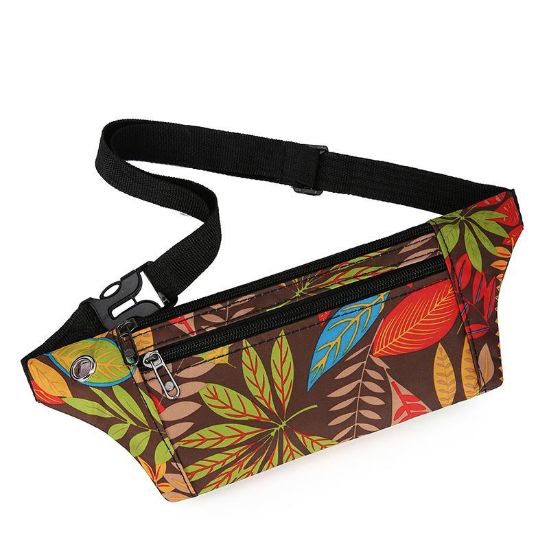 

Спортивная поясная сумка женская сумка для телефона мужская беговая ультратонкая невидимая поясная многофункциональная водонепроницаемая нагрудная сумка