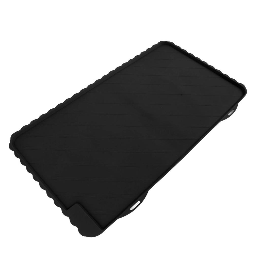 Griddle Mat Non Stick Silicone Grill Pan Cover Protector Reusable for Home Kitchen Cooking Baking