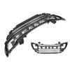 Front Bumper Centre Grille Mesh Protector Grill 7414VJ Fit for Peugeot 308 2008?2011