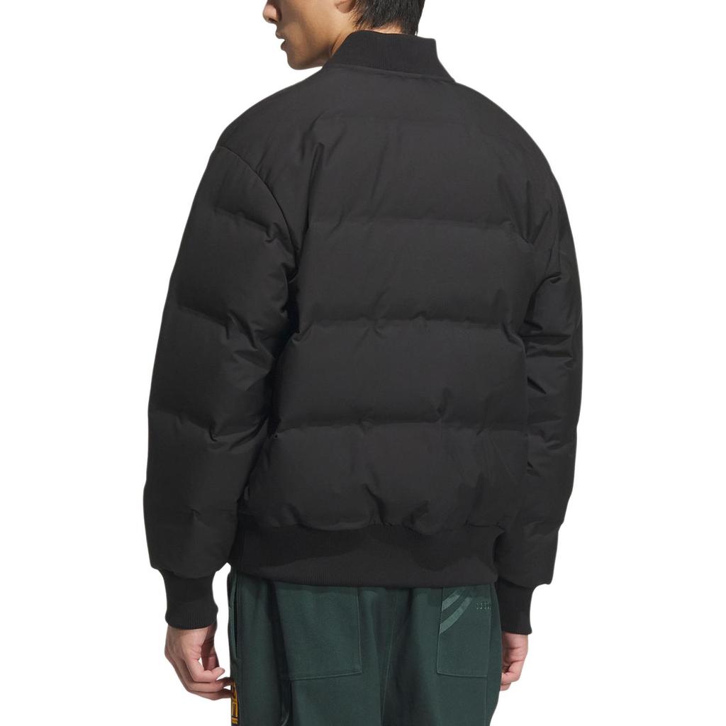 adidas Originals CHILLAX LWD Down Jacket Unisex Black JL8409